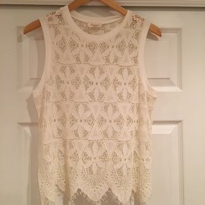 Deletra blouse (Anthropologie)
